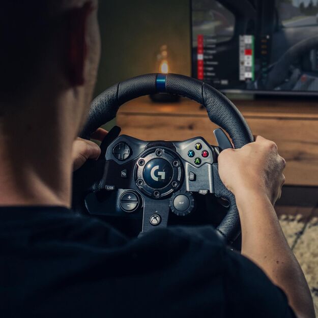 STEERING WHEEL G923 RACING//PC 941-000158 LOGITECH