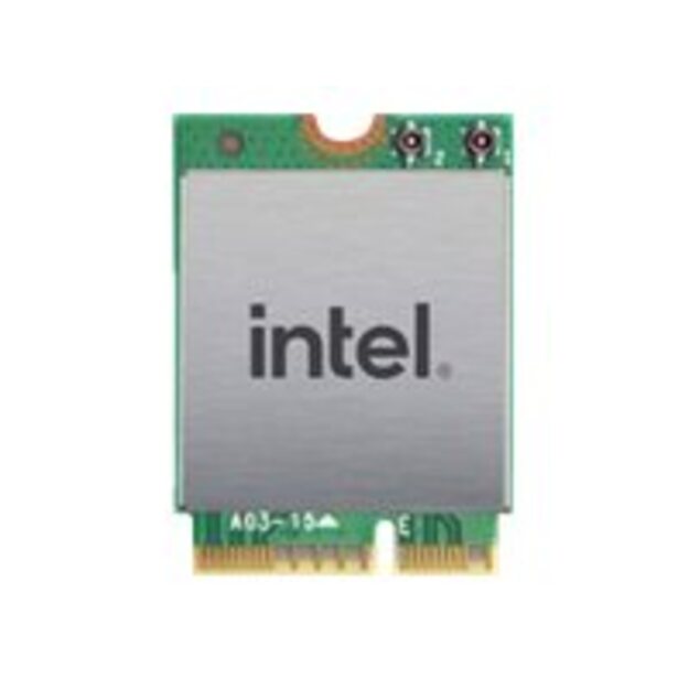 INTEL NIC WI-FI 6E AX211 2230 2x2 AX R2 6GHz + BT No vPro