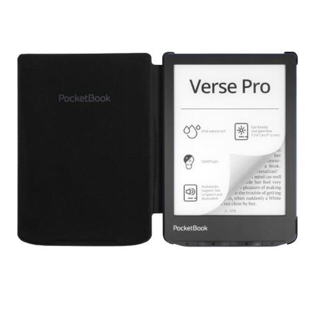 E-Reader|POCKETBOOK|Verse Pro|6 |1072x1448|1xUSB-C|Wireless LAN|Bluetooth|Azure|PB634-A-WW