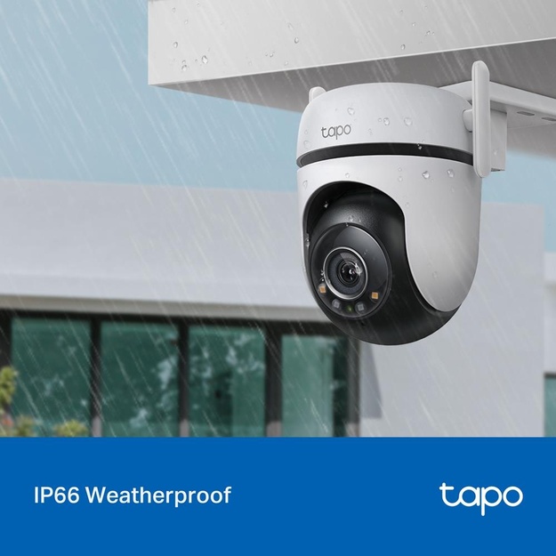 Belaidė kamera 1080P PAN TILT TAPO C520WS TP-LINK