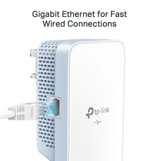 Belaidžio ryšio stiprintuvas 1000MBPS TL-WPA7517 TP-LINK