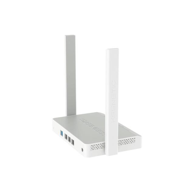 WRL ROUTER 1200MBPS 10/100M 4P/EXPLORER KN-1613-01EN KEENETIC