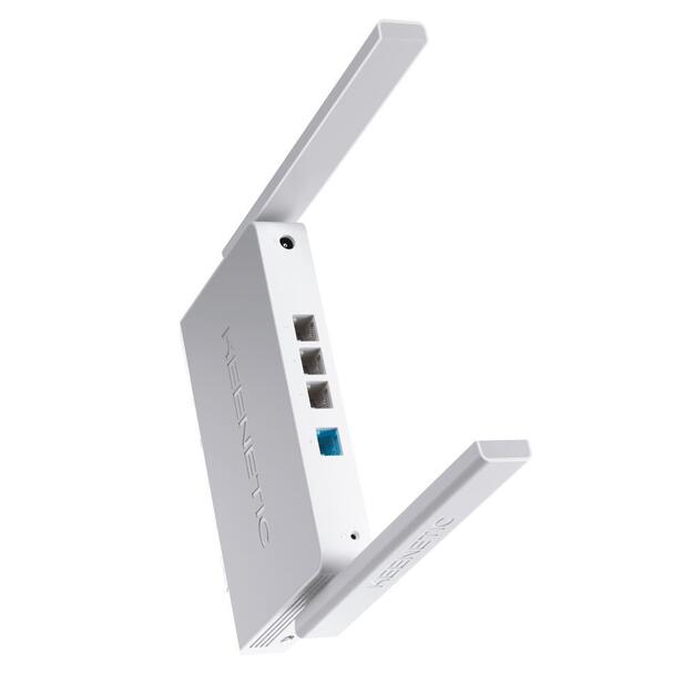 WRL ROUTER 1200MBPS 10/100M 4P/EXPLORER KN-1613-01EN KEENETIC