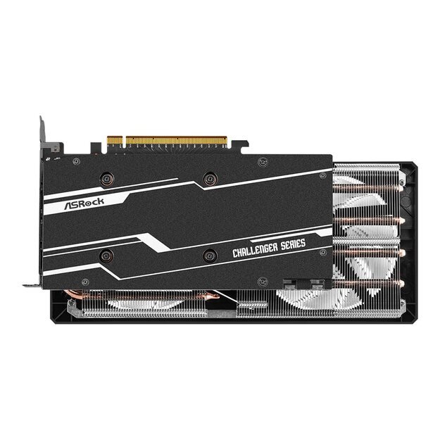 VGA PCIE16 ARC A770 16GB GDDR6/A770 CL 16GO ASROCK