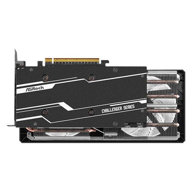 VGA PCIE16 ARC A770 16GB GDDR6/A770 CL 16GO ASROCK