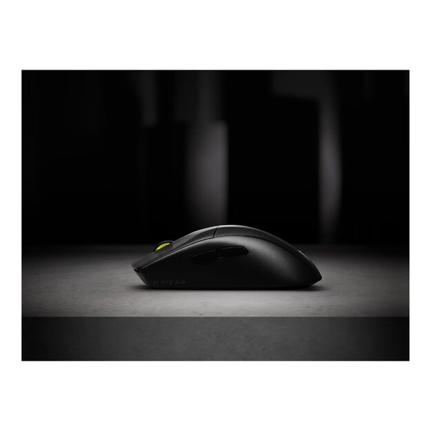 CORSAIR M75 AIR WIRELESS Ultra-Lightweight Gaming Mouse Black