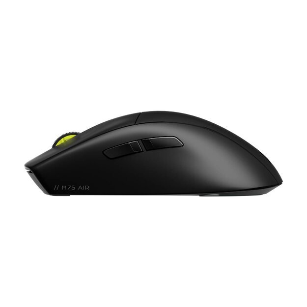 CORSAIR M75 AIR WIRELESS Ultra-Lightweight Gaming Mouse Black