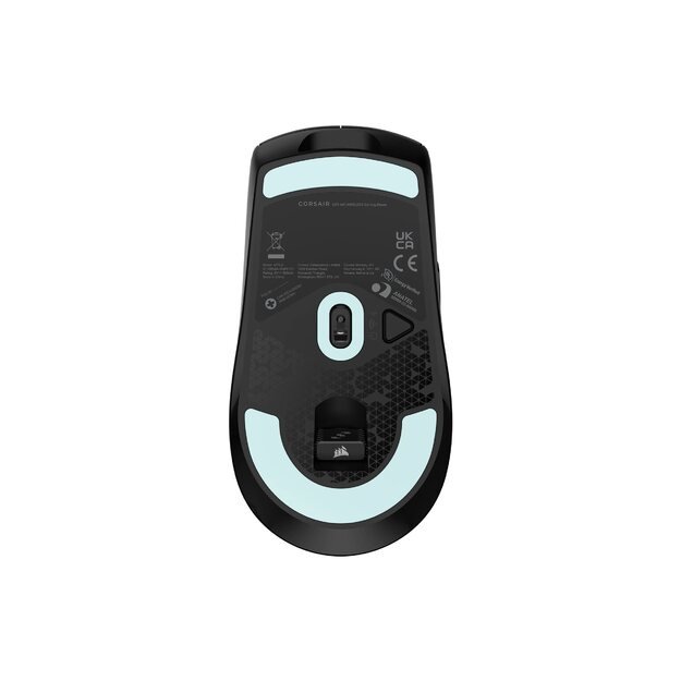 CORSAIR M75 AIR WIRELESS Ultra-Lightweight Gaming Mouse Black