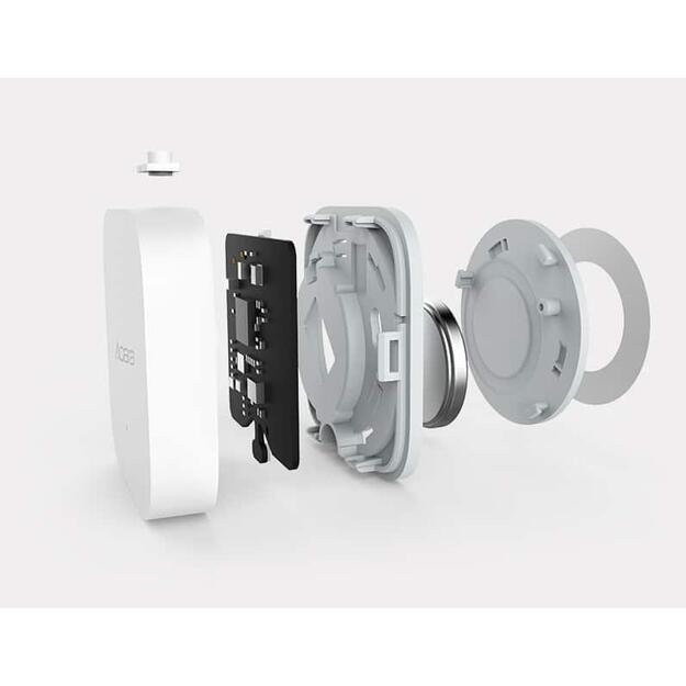 SMART HOME TEMPERATURE SENSOR/WRL TH-S02D AQARA 3