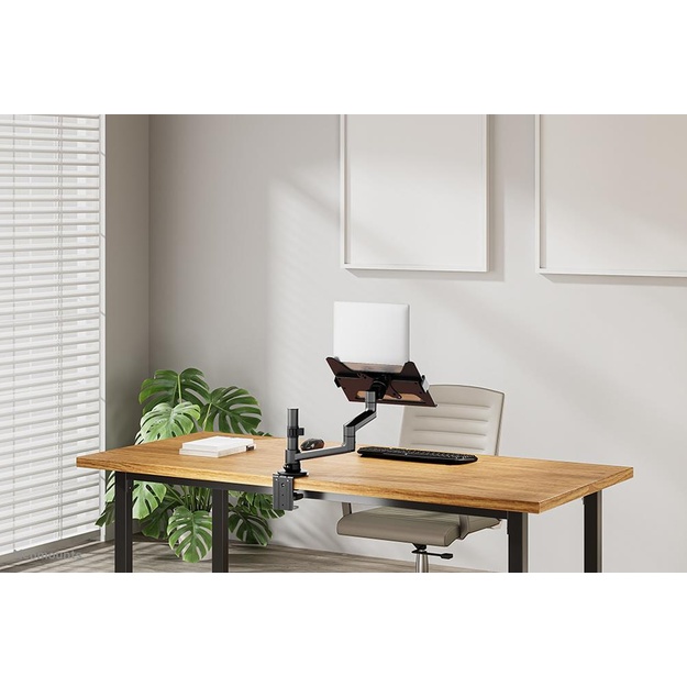 NB ACC DESK STAND 11.6-17.3 /DS20-425BL1 NEOMOUNTS