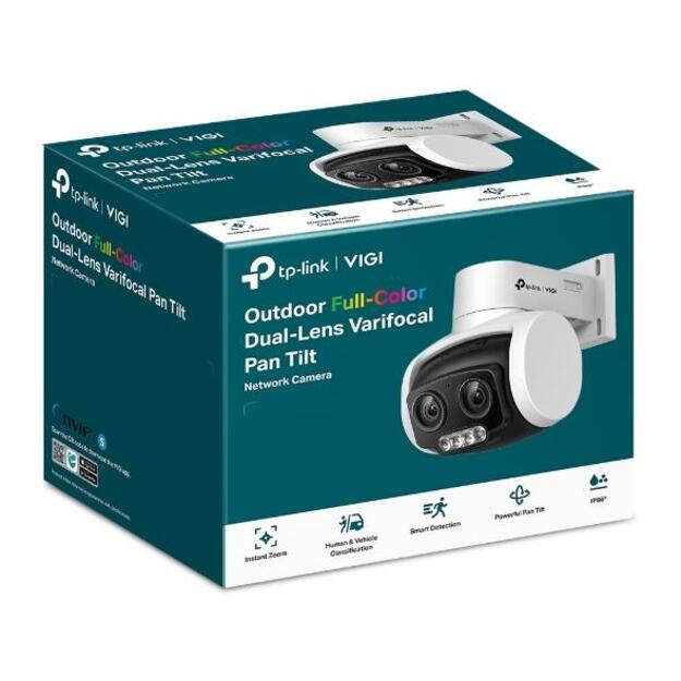 Tinklo kamera 4MP PTZ VIGI C540V TP-LINK