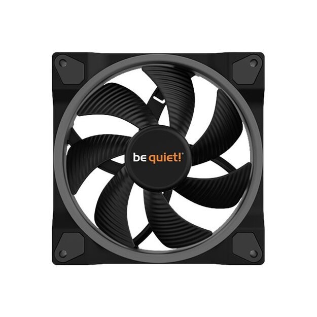 BE QUIET LIGHT WINGS 140mm PWM Triple-Set