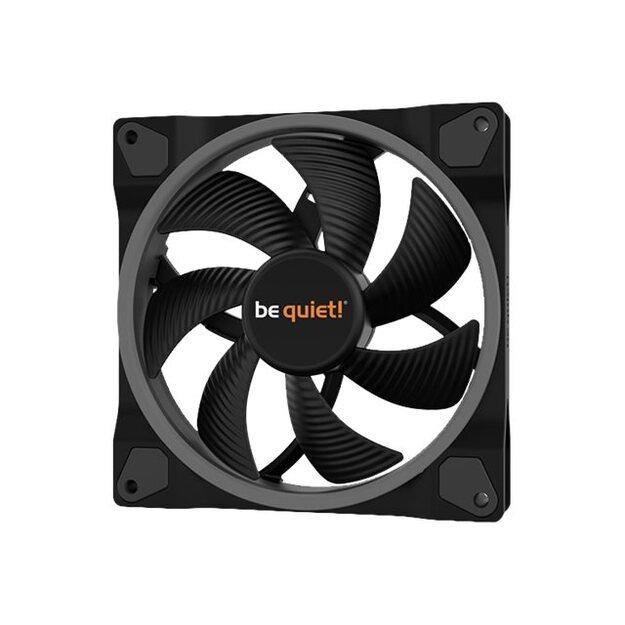 BE QUIET LIGHT WINGS 140mm PWM Triple-Set