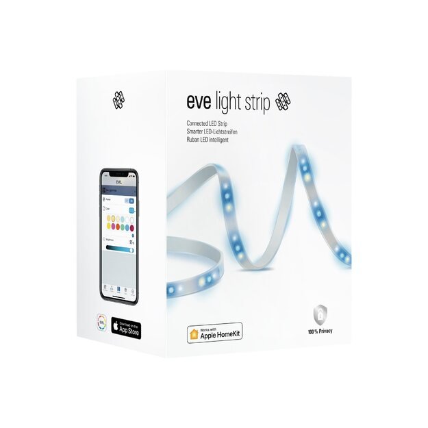 EVE Light Strip 2m Extension for Apple HomeKit