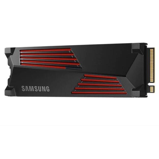 SAMSUNG 990 PRO SSD Heatsink 4TB M.2 NVMe