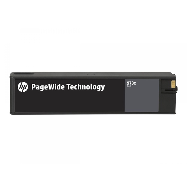 HP 973X high yield black original PageWide cartridge
