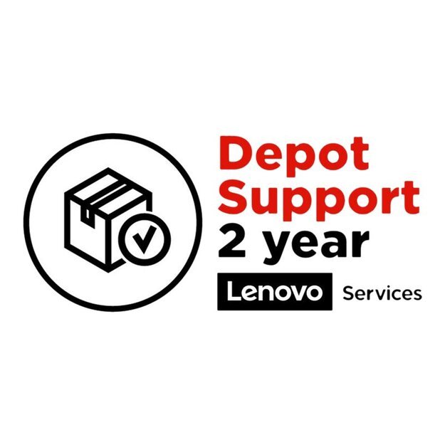 LENOVO 2Y Post Warranty Depot 4