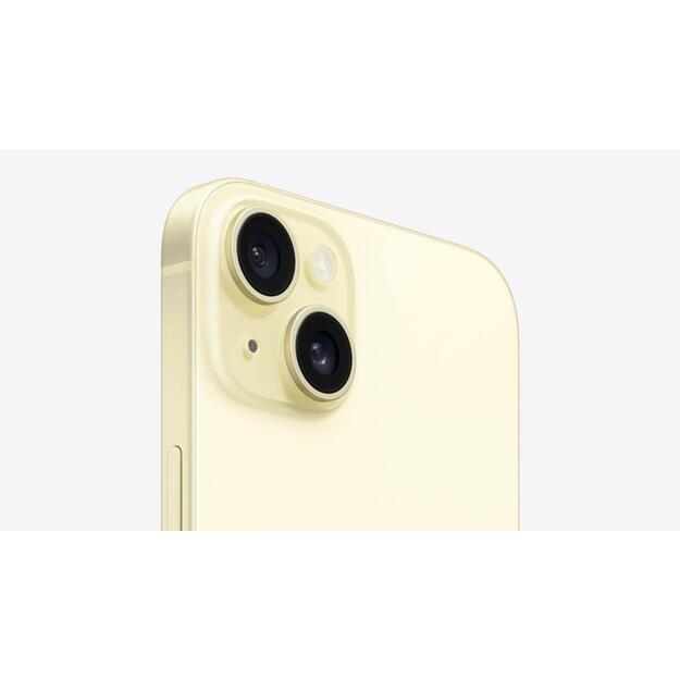 MOBILE PHONE IPHONE 15 PLUS/128GB YELLOW MU123 APPLE