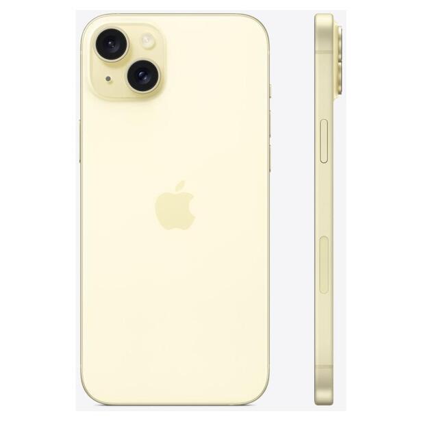 MOBILE PHONE IPHONE 15 PLUS/128GB YELLOW MU123 APPLE