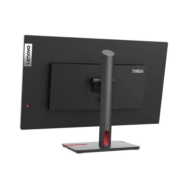 LENOVO ThinkVision T27h-30 27inch IPS 16:9 2560x1440 60Hz 350cd/m2 1000:1 3M:1 4ms USB-C HDMI2.0 USB3.2 4xUSB3.1 99sRGB TopSeller