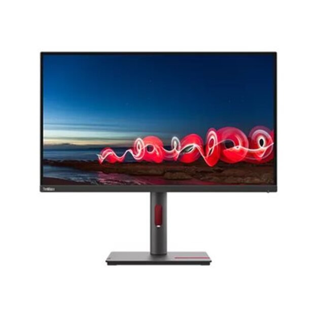 LENOVO ThinkVision T27h-30 27inch IPS 16:9 2560x1440 60Hz 350cd/m2 1000:1 3M:1 4ms USB-C HDMI2.0 USB3.2 4xUSB3.1 99sRGB TopSeller