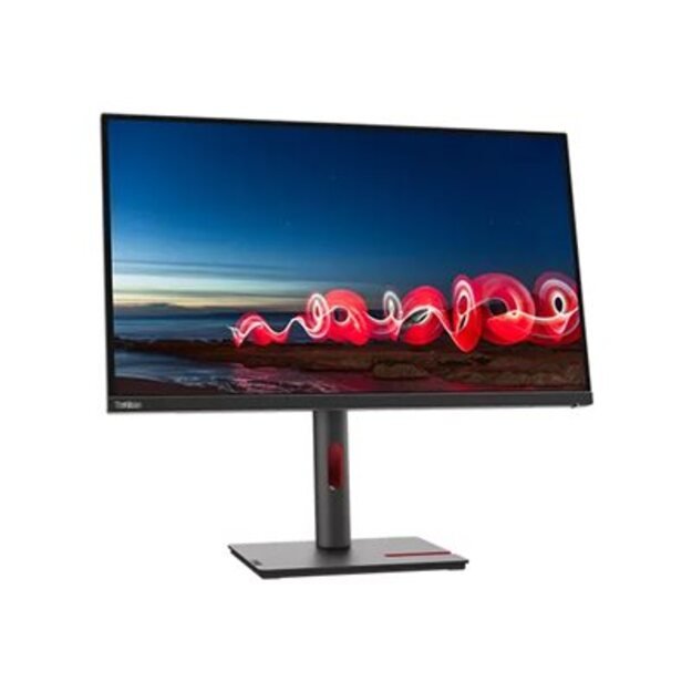 LENOVO ThinkVision T27h-30 27inch IPS 16:9 2560x1440 60Hz 350cd/m2 1000:1 3M:1 4ms USB-C HDMI2.0 USB3.2 4xUSB3.1 99sRGB TopSeller