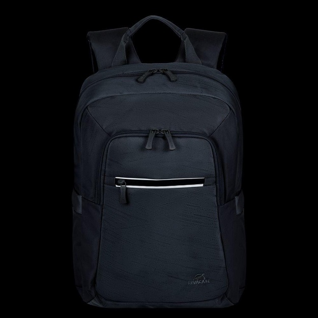 NB BACKPACK ALPENDORF ECO 14 /7523 GREY RIVACASE