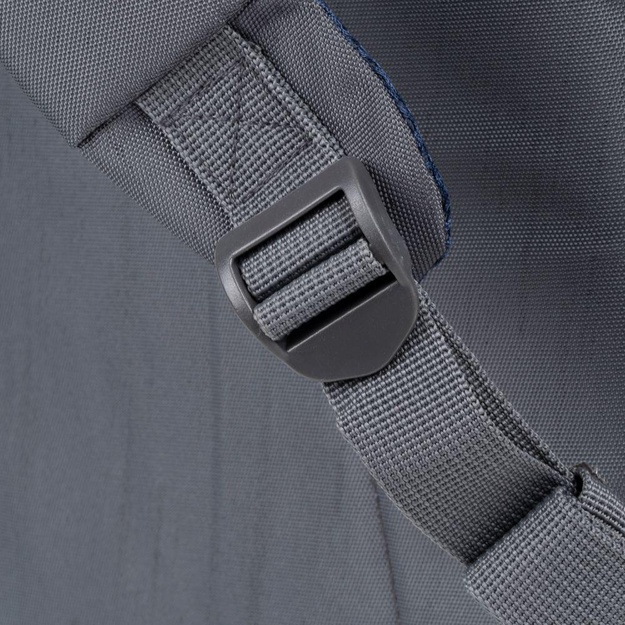 NB BACKPACK ALPENDORF ECO 14 /7523 GREY RIVACASE