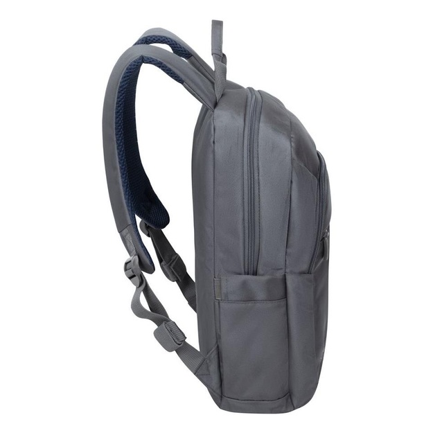 NB BACKPACK ALPENDORF ECO 14 /7523 GREY RIVACASE