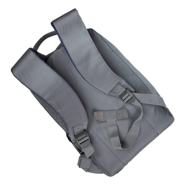 NB BACKPACK ALPENDORF ECO 14 /7523 GREY RIVACASE