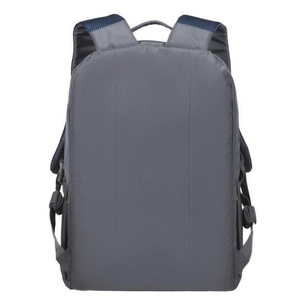 NB BACKPACK ALPENDORF ECO 14 /7523 GREY RIVACASE