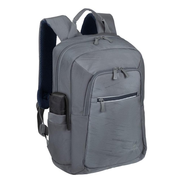 NB BACKPACK ALPENDORF ECO 14 /7523 GREY RIVACASE