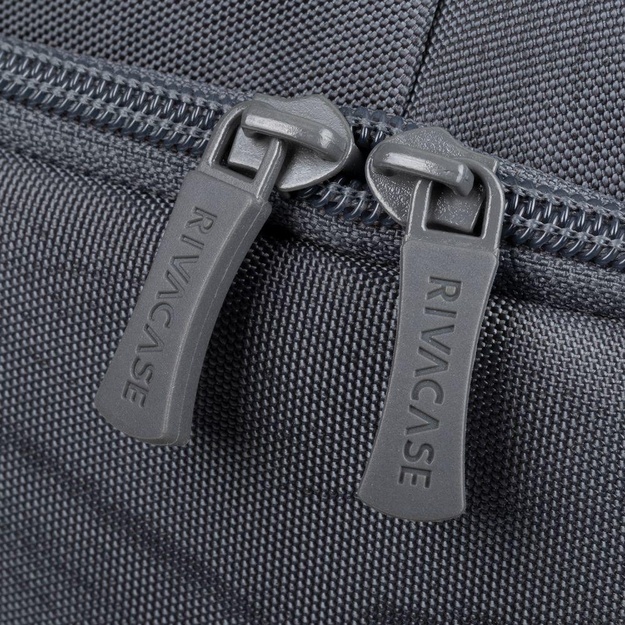 NB BACKPACK ALPENDORF ECO 14 /7523 GREY RIVACASE