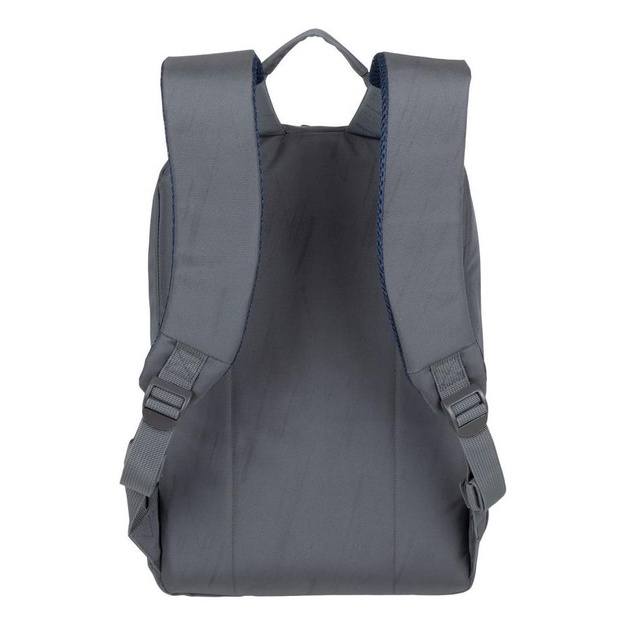 NB BACKPACK ALPENDORF ECO 14 /7523 GREY RIVACASE