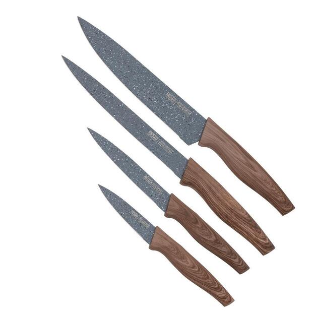 KNIFE SET 4PCS/95503 RESTO