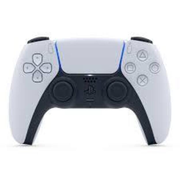 GAMEPAD DUALSENSE V2 WIRELESS/WHITE 711719575863 SONY