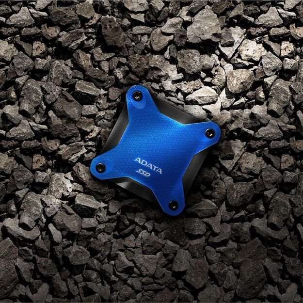 External SSD|ADATA|SD620|1TB|USB 3.2|Write speed 460 MBytes/sec|Read speed 520 MBytes/sec|SD620-1TCBL 18