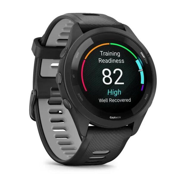 SMARTWATCH FORERUNNER 265/BLACK 010-02810-10 GARMIN