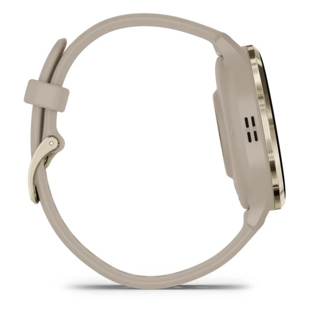 SMARTWATCH VENU 3S/GRAY/GOLD 010-02785-02 GARMIN