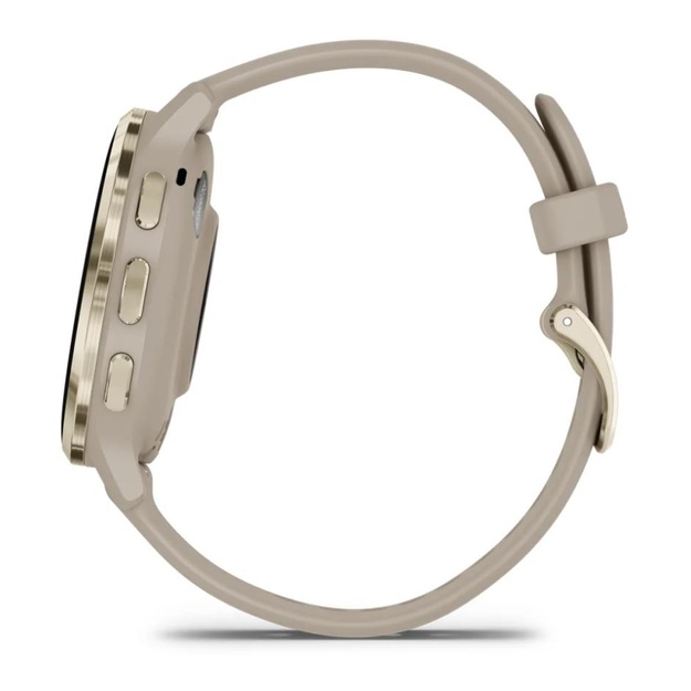 SMARTWATCH VENU 3S/GRAY/GOLD 010-02785-02 GARMIN