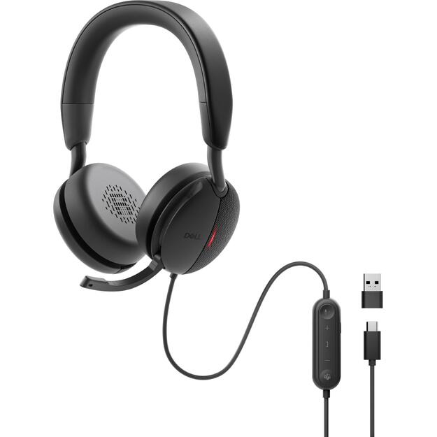 HEADSET WH5024/520-BBGQ DELL 9