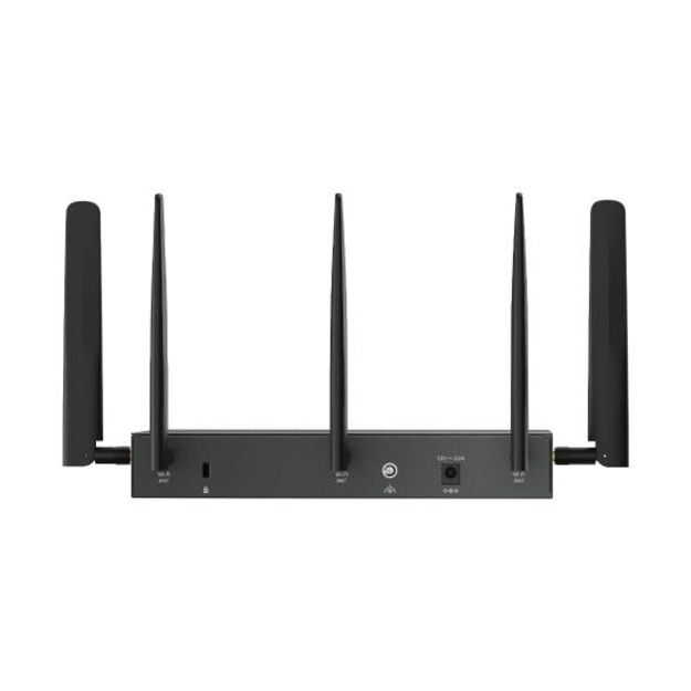 Maržrutizatorius 1000M 6PORT VPN OMADA 4G+ ER706W-4G TP-LINK