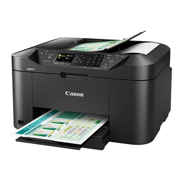 CANON MAXIFY MB2150 Inkjet Multifunction Printer 19ppm