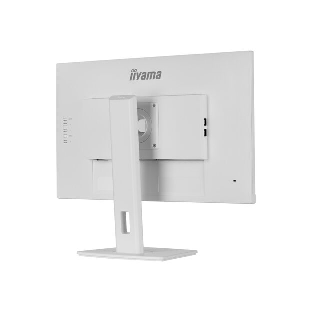 IIYAMA XUB2792QSU-W6 27inch ETE IPS 2560x1440 100Hz 250cd/m2 0.4ms Speakers HDMI DP USB 4x3.2 White FreeSync 15cm Height Adj. White