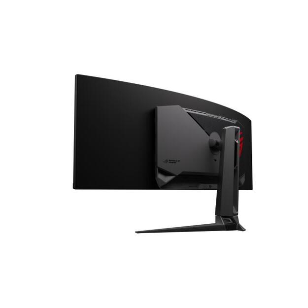 ASUS ROG Swift OLED PG49WCD 49inch OLED Curved 1800R 5120x1440 250cd/m2 0.03ms HDMI DP USB-C 2xUSB 3.2 G1 Type A 2xUSB 2.0 Type A