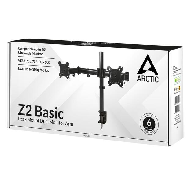 MONITOR ACC ARM Z2 BASIC/DUAL AEMNT00040A ARCTIC