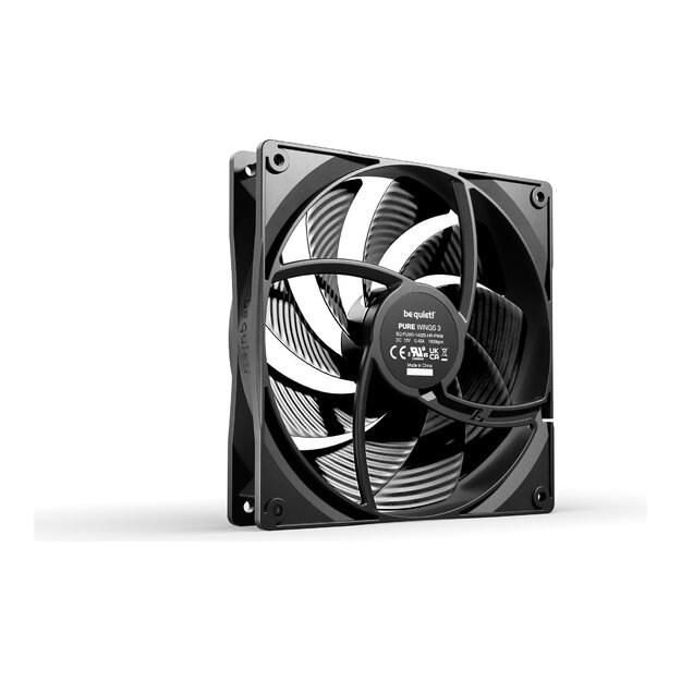 CASE FAN 140MM PURE WINGS 3/PWM HIGH-SPEED BL109 BE QUIET