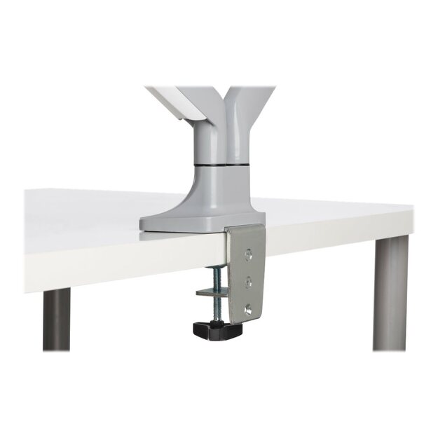 KENSINGTON One-Touch Height Adjustable Single Monitor Arm