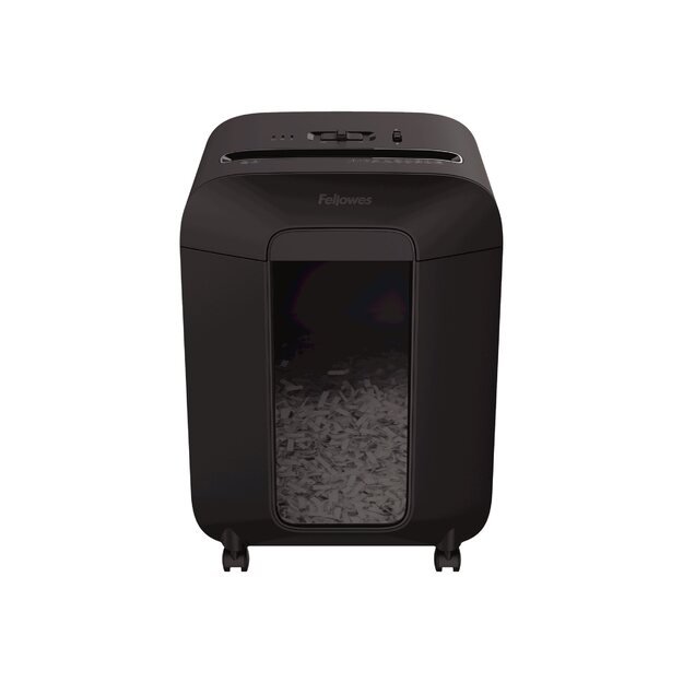 FELLOWES Powershred LX85 Shredder Cross Cut 230V EU 19