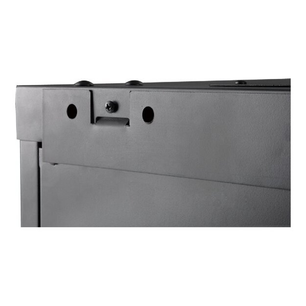 GEMBIRD 19WM-FP6418 19inch Wall mount cabinet 600x450 18U